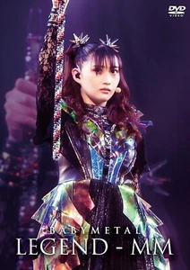 BABYMETAL WORLD TOUR 2023 - 2024 LEGEND MM DVD - Picture 1 of 1