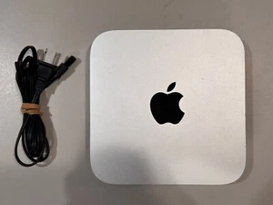 Apple Mac mini – Quad-Core i7, 250 GB SSD, 4 GB RAM - Picture 1 of 6
