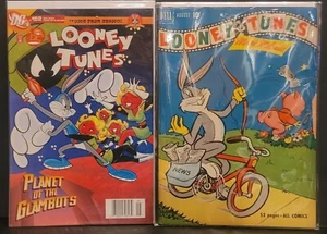 Looney Tunes and Merrie Melodies Vintage #118 plus Looney Tunes & Glambots #152 - Bild 1 von 4