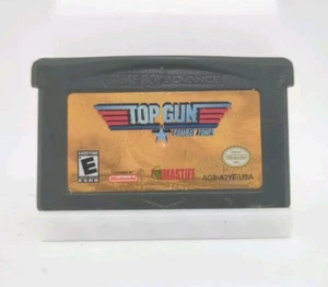 Top Gun: Combat Zones (Nintendo Game Boy Advance, 2004) - Foto 1 di 1