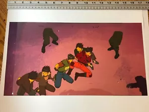 Akira (1988) Producción CEL & DOUGA Dibujo Animación Arte Anime Película Kaneda - Imagen 1 de 3