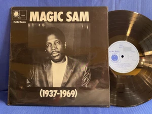 MAGIC SAM (1937-1969) BLUE HORIZON 7-63223. ORIGINAL UK LP EXC+ - Foto 1 di 3