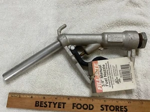 Fill-Rite 3/4” Manual Fuel Nozzle 6U075 - Picture 1 of 5