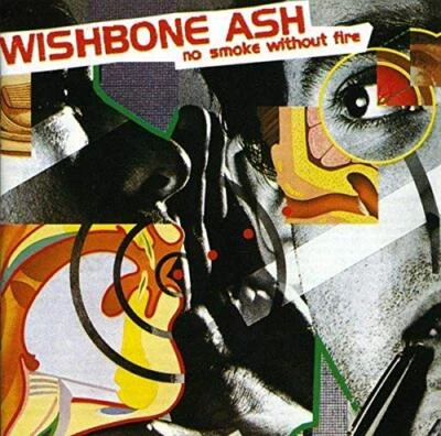 Wishbone Ash - No Smoke Without Fire - Wishbone Ash CD FQVG The Cheap Fast Free - Bild 1 von 2