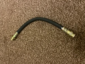 Mazda 323 1.3 1.5 BD 3/5 Door 1981-1985 Brake Hose Flexible B001-43-810 New Gen - Picture 1 of 5