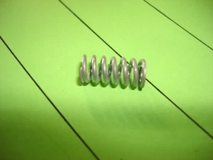 KAWASAKI NOS OEM THROTTLE STOP SPRING KZ 400 SPECIAL 1974-1978 PART # 16022-011 - Picture 1 of 1