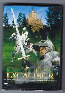 EXCALIBUR - Deutsche DVD - Nigel Terry, Helen Mirren - NEU - Picture 1 of 2