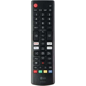 LG AKB76040302 OEM Remote Control for Selected LG TVs - Picture 1 of 3