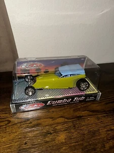 1/24 SCALE Die-Cast KALIFORNIA KICKS RUMBA TUB GREEN THOM TAYLOR Classic Metal - Picture 1 of 5