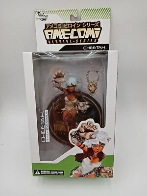 DC Direct Ame Comi Heroine Series Cheetah PVC Statue #ufb1 - Image 1 of 4