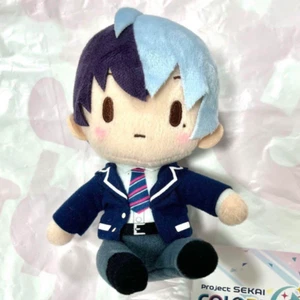 Proyecto Sekai Colorido Escenario Toya Aoyagi Esponjoso Peluche Muñeca Mascot... - Imagen 1 de 1