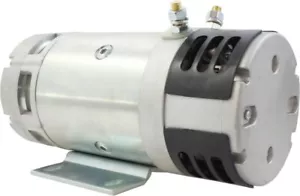New Hydraulic Pump Motor 24 Volt for Skyjack replaces AMK4672 11.216.713 2201142 - Picture 1 of 8