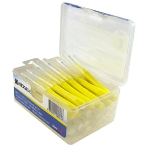 Q Brush Interproximal Brush  Size 3 (36ct) - Picture 1 of 1