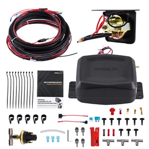 Kit Controlador Resorte Neumático Para Dodge ram 1500 2500 3500 100 PSI Max Fácil Instalación - Imagen 1 de 12