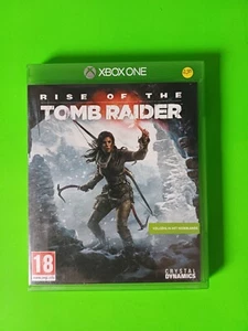 XBOX One game - Rise of the Tomb Raider - Dutch Edition - Picture 1 of 3
