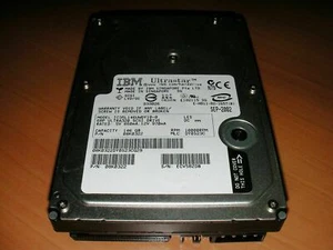 Hitachi 08K0322 SCSI 146GB Hard Drive - Picture 1 of 1