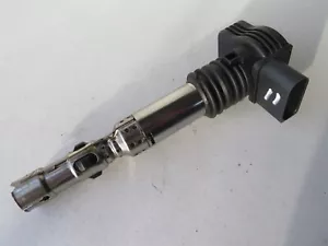 AUDI TT MK1 1.8T IGNTION COIL BERU 0040102043 1998-2006 AMS1209-11 - Picture 1 of 5