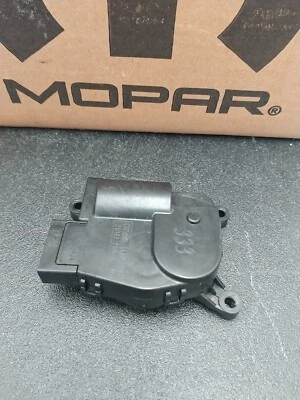 68224197AA OEM Mopar HVAC Panel Mode Door Actuator Durango Grand Cherokee 14-20 - Image 1 of 4