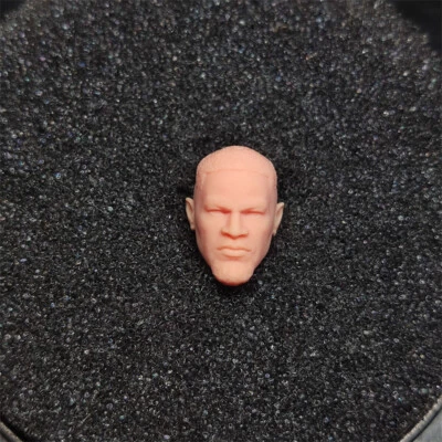 Figura escala 1/18 The Boss Electro Max Dillon cabeza esculpida ajuste sin pintar ajuste 3,75" Foto 1 de 3