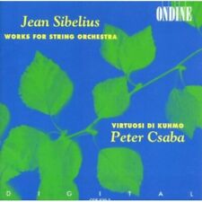 Peter Csaba - Works for String Orchestra [New CD]