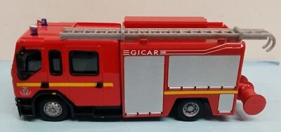 BURAGO 1/50 RENAULT PREMIUM GICAR VIGILI DEL FUOCO ITEM 3200 - Immagine 1 di 3