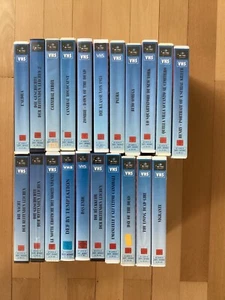 Astro Kult-Klassiker 21 VHS-Kassetten Horror Rarität Zombie No Glasbox - Bild 1 von 3