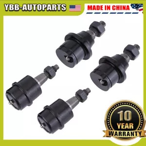 For 03-13 Dodge Ram 2500/3500 Cummins Kryptonite Upper Lower Ball Joint Package - Picture 1 of 16