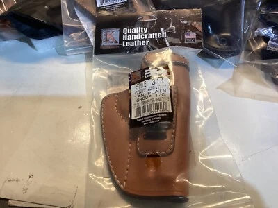 Triple K holster  any 1911 Commander 4.25 inch barrel model 314  IWB NEW - Image 1 of 4