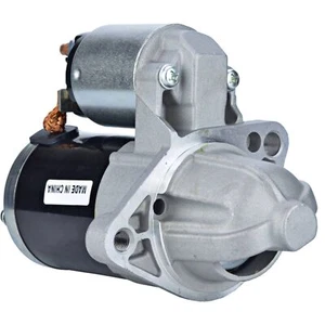 New Starter for Suzuki Grand Vitara (09-13) Kizashi (10-13) SX4 (10-13) - Picture 1 of 7