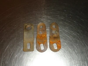 Hurst ITM Shifter Tab Lot Muncie Borg Warner T-10 4-Speed Transmission - Picture 1 of 5