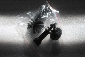 2X GoPro Tripod/Monopod Stand Mount Attachment w:Screw For GoPro 8, 7, 6, 5, 4 - Picture 1 of 4