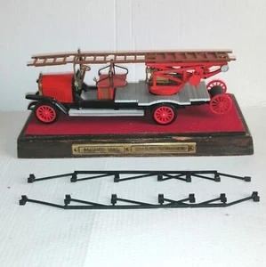 CAMION POMPIERI 1925 MAGIRUS LEITER DEUTZ AG 1/43 - Foto 1 di 6