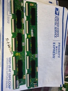 Panasonic TC-P60ST60 PUFFER SET TNPA5793/TNPA5794 M16 - Bild 1 von 5