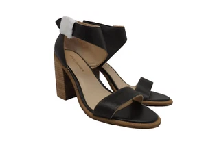 Kelsi Dagger Brooklyn Women's Mayfair Heeled Dress Sandals Black Size 9.5M - Picture 1 of 10