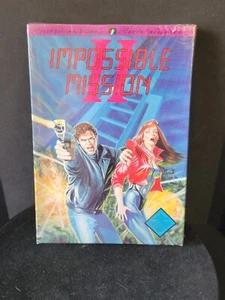 Impossible Mission II - Versione AVE (Nintendo NES 2) Nuovissimo, sigillato in fabbrica - Foto 1 di 4