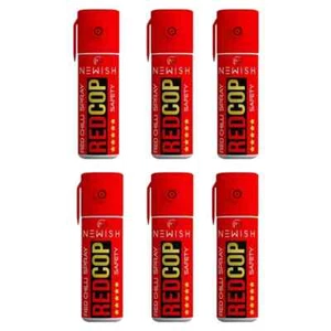N3WISH Women Sefety Spray | Free Shipping | 55 ML (Pack of 6) - Picture 1 of 9