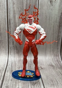 DC Universe Classics Red Superman Wave 2 Figur 4 BAF CNC komplett - Bild 1 von 8