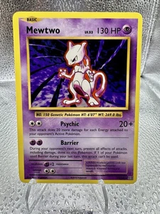 Mewtwo 51/108 Evolutions Regular - Bild 1 von 2