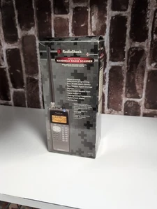 Scanner numérique portable Radio Shack Pro 106 neuf lire description - Photo 1/5