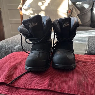 Детские зимние ботинки Itasca размер 1  - Изображение 1 из 4