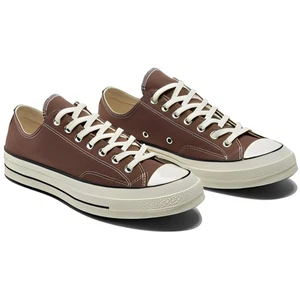 Zapatilla deportiva Converse Chuck 70 Low A02768C para hombre Squirrel Friend marrón estilo de vida zapatos - Imagen 1 de 35
