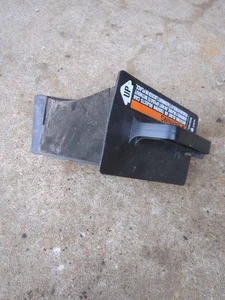 Toro Mower Grass Discharge Mulching Plug ASM OEM Part#77-0500 & 76-4550 - Picture 1 of 9