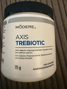 Modere Axis Trebiotic Food Supplement 115g EXP 02/25 - Picture 1 of 1