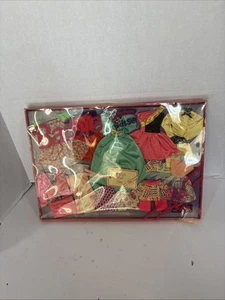 Mattel - 1994 Barbie - 10 Fashion Gift Set Sealed Neu - Bild 1 von 9