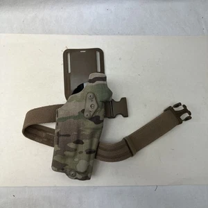 Safariland 6354DO ALS Optic Tactical Holster Glock 34 17 19 Right Multicam X300 - Picture 1 of 5