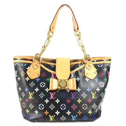 LOUIS VUITTON（LV） Borsa a tracolla Louis Vuitton M40304 Monogram Multicolore Annie GM Tote Bag