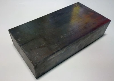 Bleibarren, Bleiblock 99,98% rein industriell hergestellt 11,5 kg Neu! - Bild 1 von 3