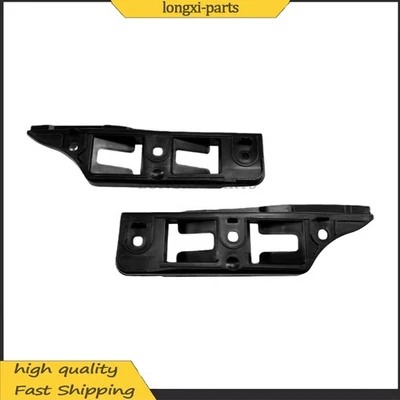 Front Bumper Bracket Set Left Right Side Fit Volkswagen Jetta 2005-10 GTI 08 R32 - Image 1 of 4