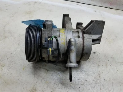 2007-2009 Suzuki Grand Vitara A/C Compressor Assembly OEM - Image 1 of 2