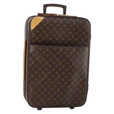 Подлинный чемодан LOUIS VUITTON Monogram Pegas 55 M23294 LV BS30886 - Изображение 1 из 4